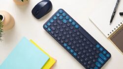 6 Rekomendasi Keyboard Wireless Murah, Berkualitas, dan Terbaik